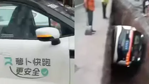 无人驾驶出租车