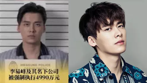 李易峰强制执行