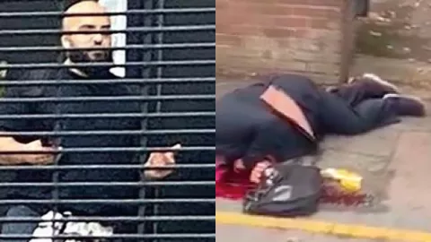 曼彻斯特犹太教堂赎罪日袭击