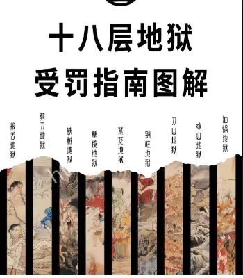 十八层地狱