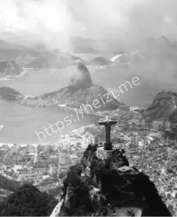 里约基督像流泪