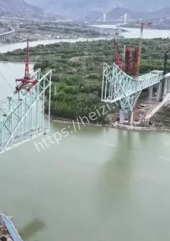 青海尖扎大桥事故