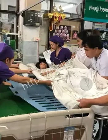 孕妇泰国坠崖案