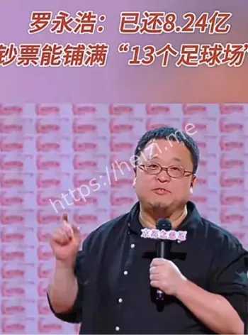 罗永浩资产转移