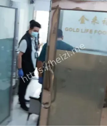 10蒙面匪徒劫65公斤黄金