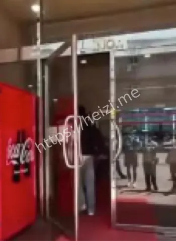 香港红磡黄金大劫案