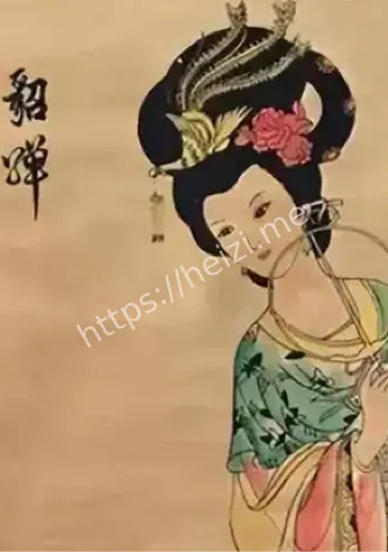 貂蝉文化影响解读