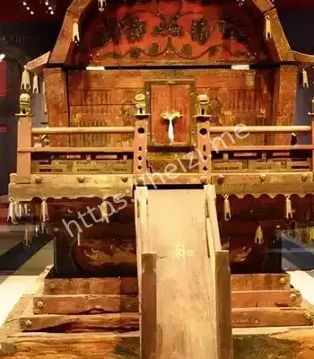 古墓文物工艺黑科技