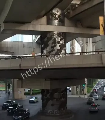 九龙柱灵异现象749局介入