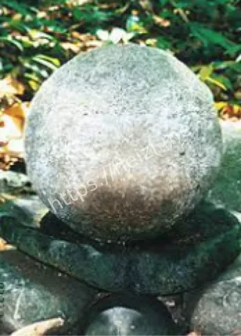 哥斯达黎加外星石球阵