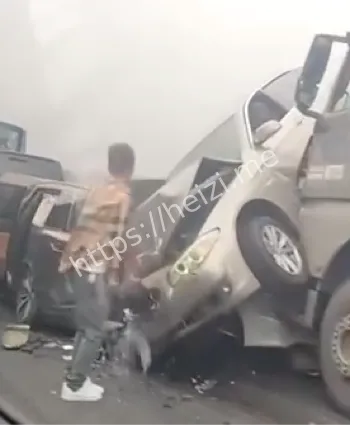 临时交通管制绕行