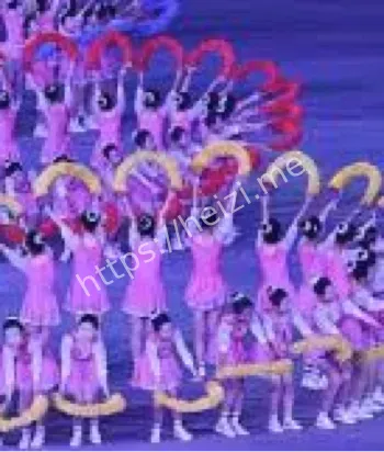 平壤金日成广场阅兵秘密武器