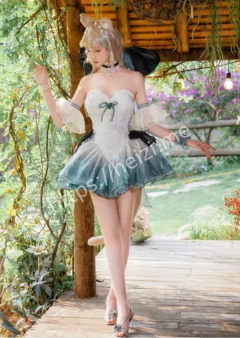 原神琳妮特写真套图