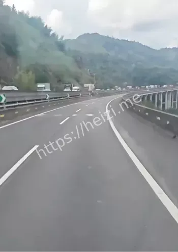 快递司机疲劳驾驶警示案例