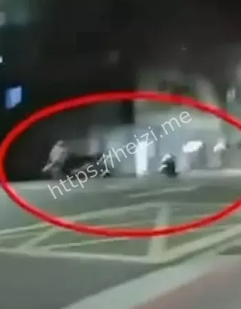 通缉犯街头性侵港女