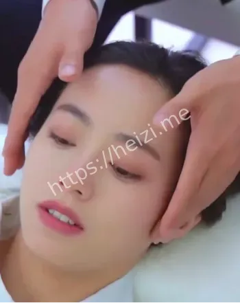 夏雨荷少女感十足