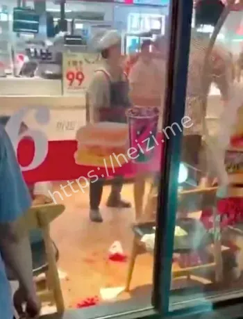 永嘉天地男子报复社会案