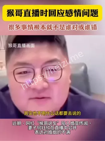 何钰欣和平分手转型带货主播