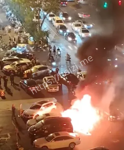 Polo车型电路短路隐患