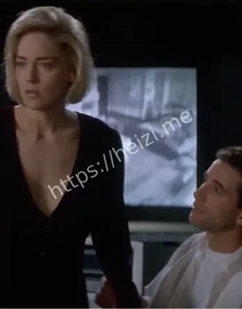 莎朗斯通床戏合集