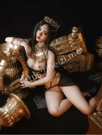 爆机少女喵小吉