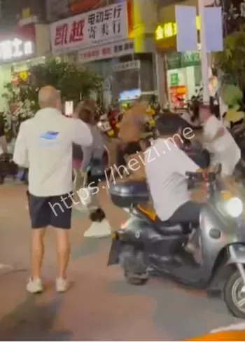 酒后矛盾升级打架