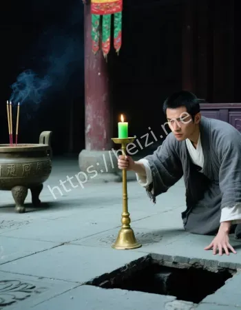 细节让人脊背发凉