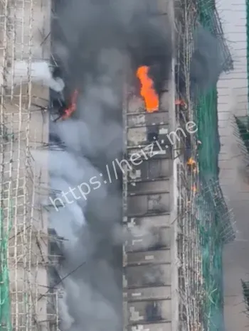 香港大埔四级大火内幕