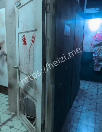 闹鬼厕所恐怖实录