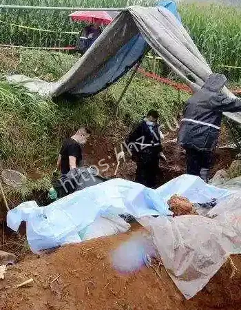 40年后鬼魂复仇