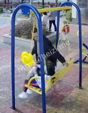 被群众当场制止