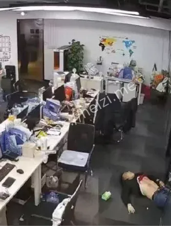 原志建实习生刀捅案