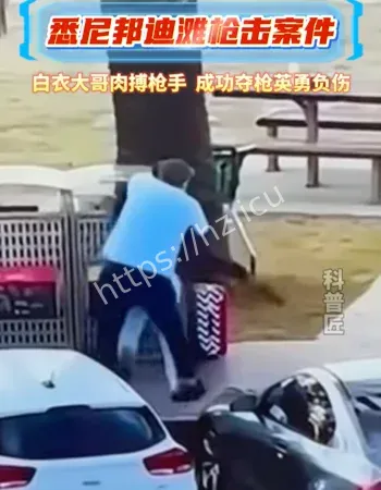 邦迪海滩光明节枪击案