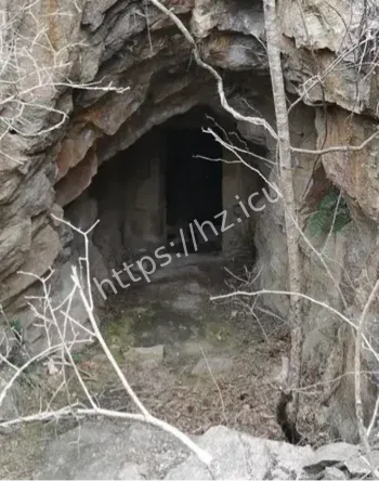 秦岭淮南王墓传说