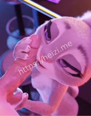 朱迪兔警官亲密互动流出