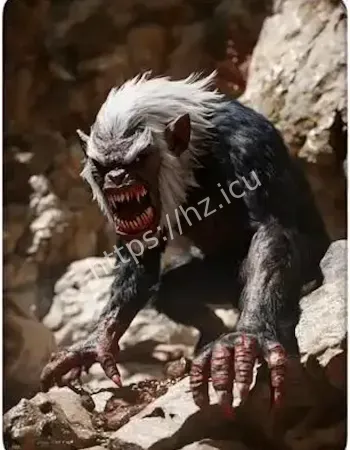 秦岭夜狸猫事件