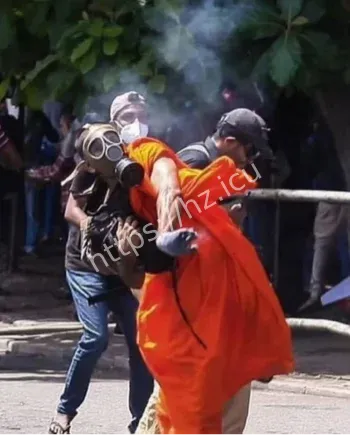 中越边境诡异现象