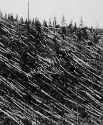 夷平无陨坑谜团