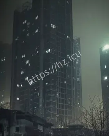 深圳和邦酒店闹鬼