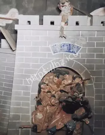 北京公主坟闹鬼事件