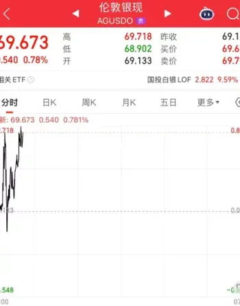 白银期货暴涨暴跌事件