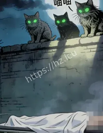 北仓火葬场诡闻