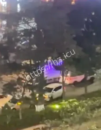 中山大货车撞人事件