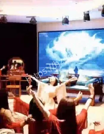 高价名媛培训班